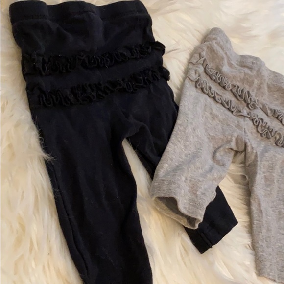 Ruffle Butt Pants - Picture 3 of 6